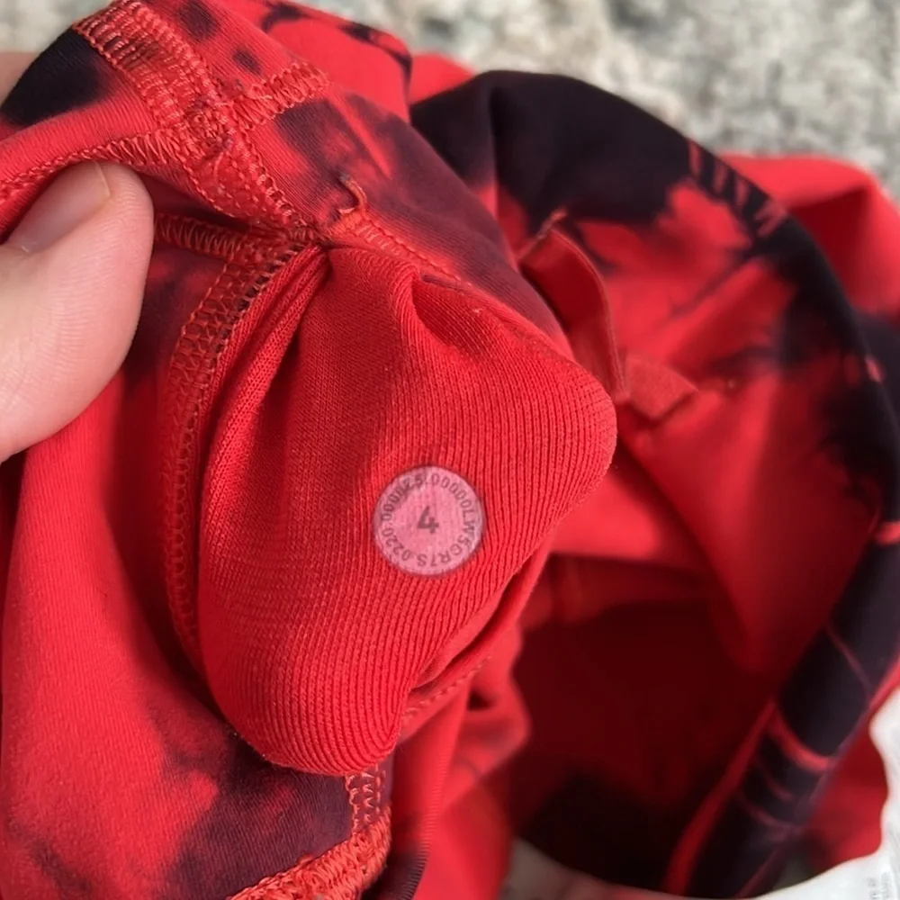 Lululemon Wunder Under Leggings - Picture 6 of 12
